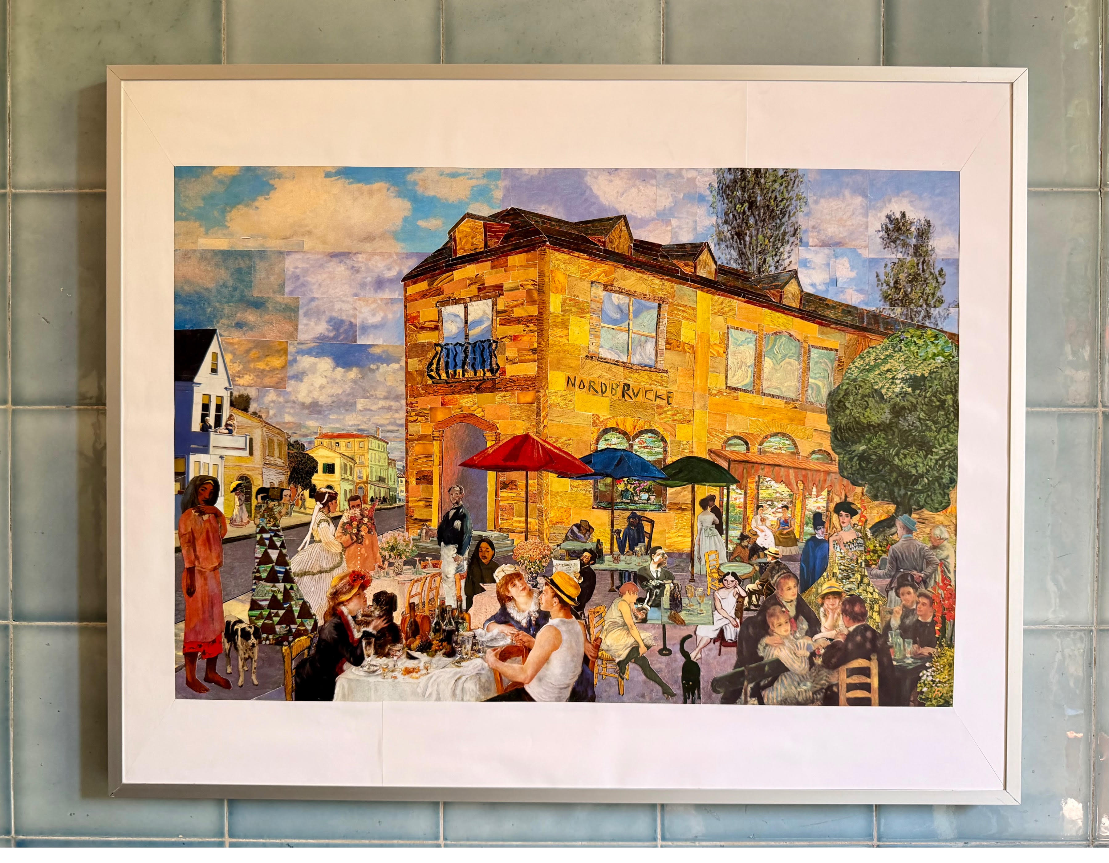 Nordbrüggli artwork